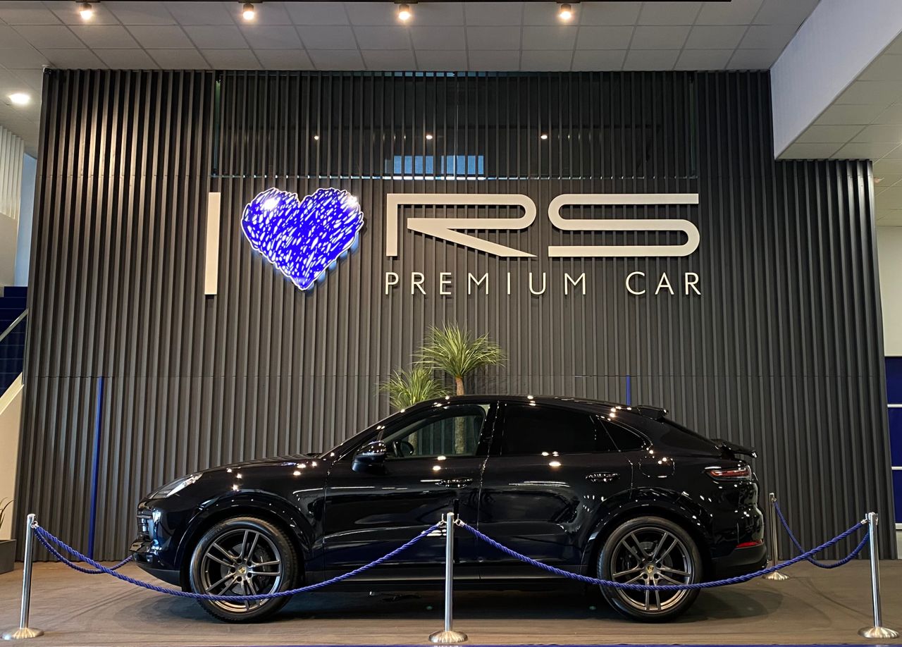 porsche cayenne 2022 /