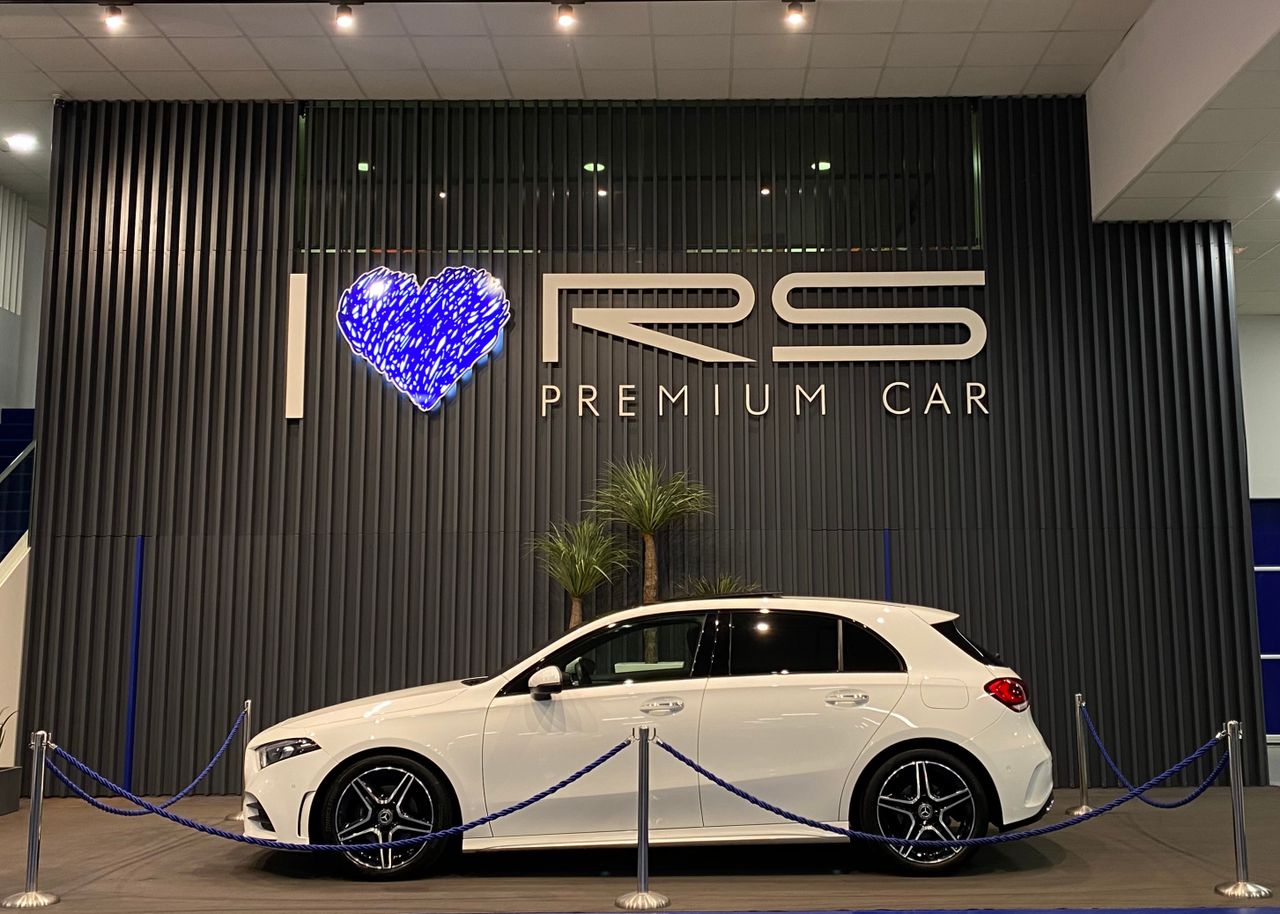 mercedes clase a 2020 /