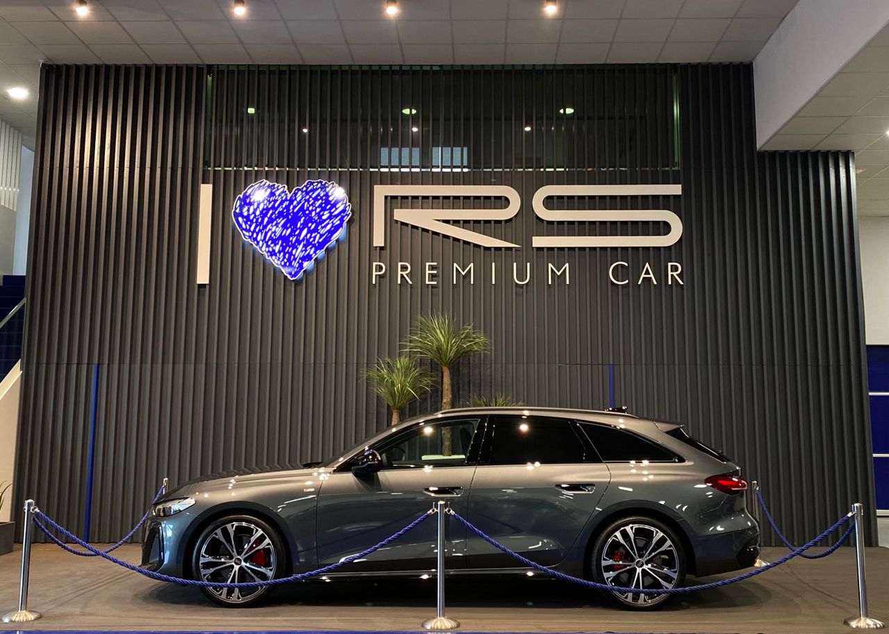 audi a5 2025 /