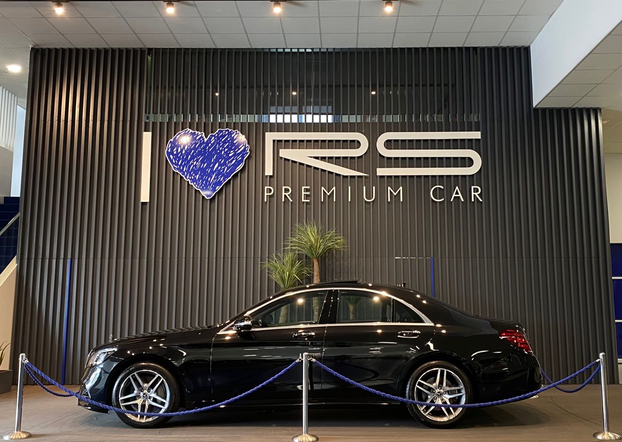 mercedes clase s 2020 /