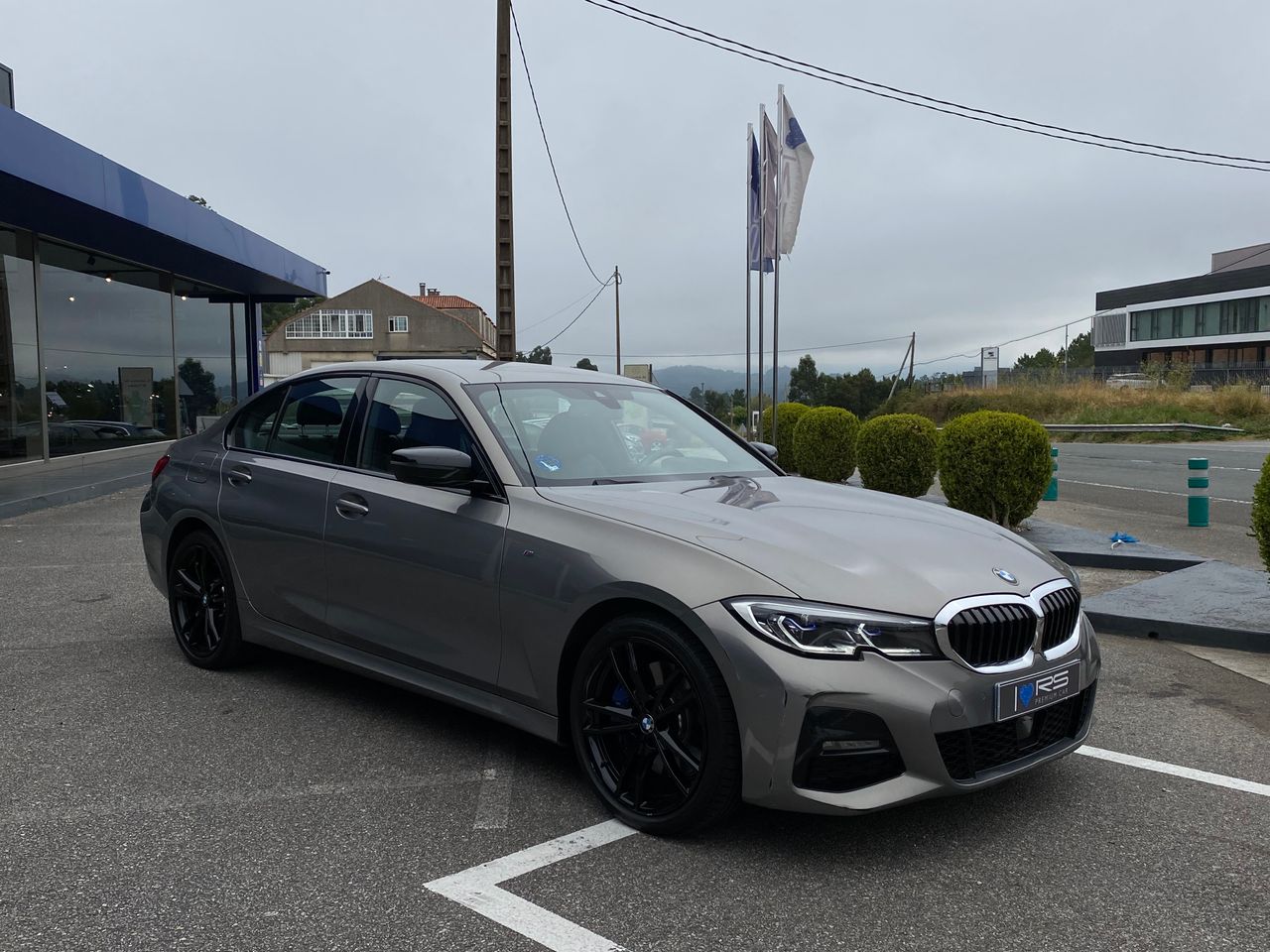 bmw serie 3 2020 /