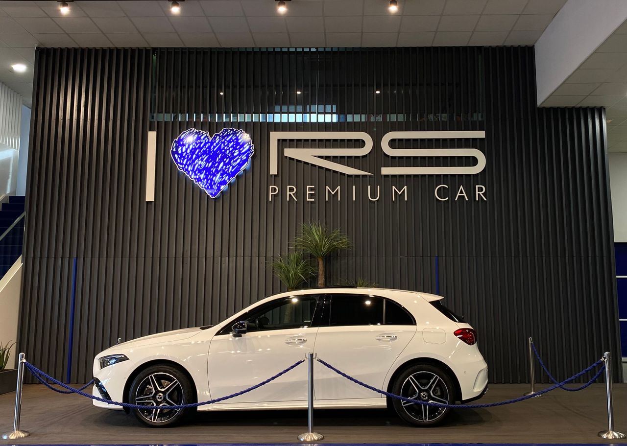 mercedes clase a 2023 /