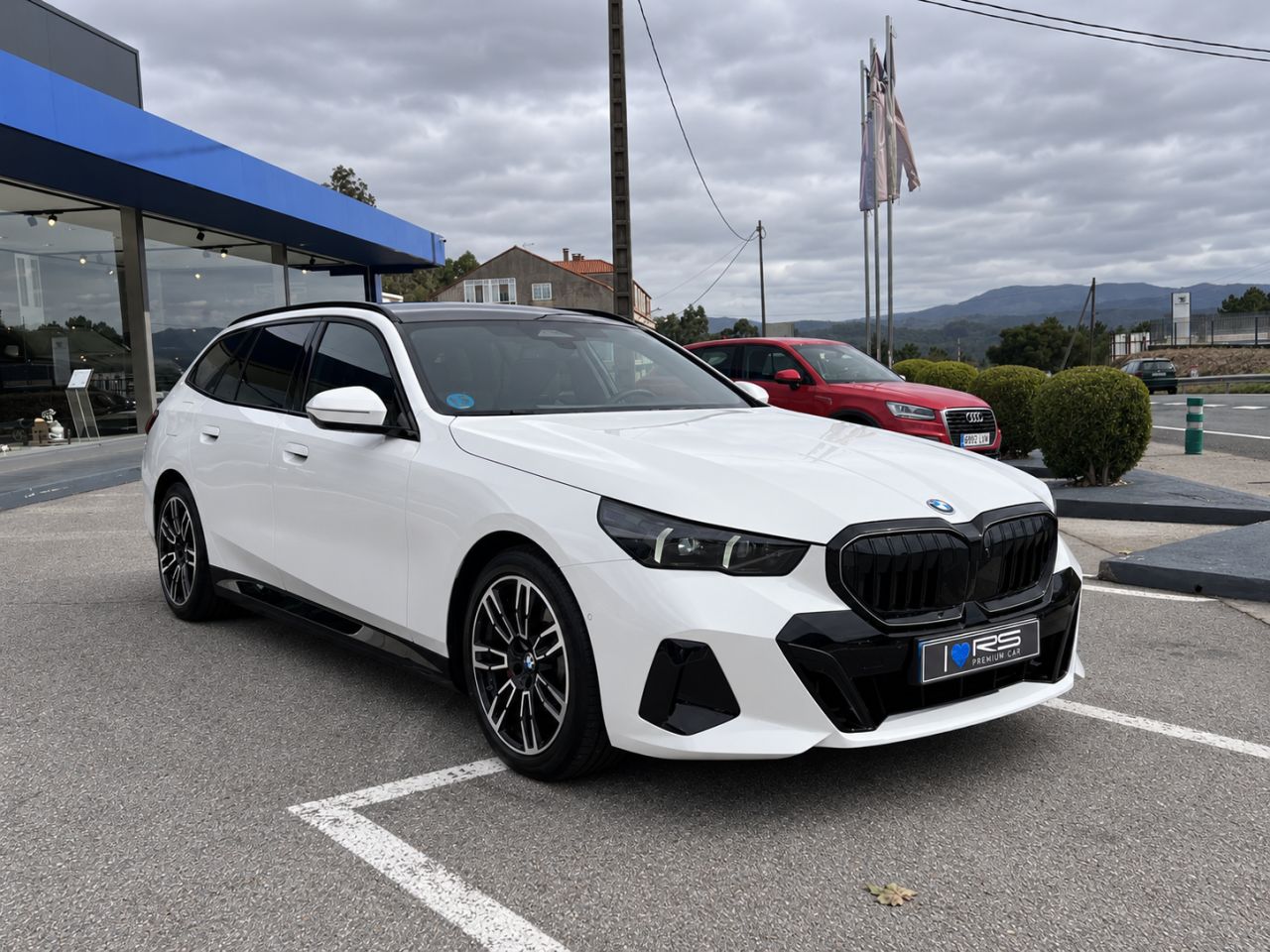 BMW Serie 5 Híbrido enchufable Vilagarcía de Arousa - foto 4