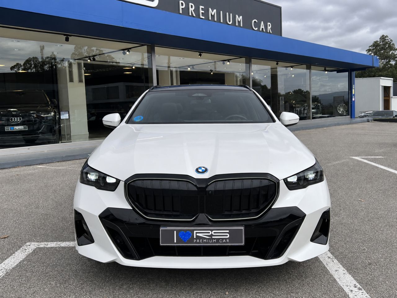 BMW Serie 5 Híbrido enchufable Vilagarcía de Arousa - foto 3