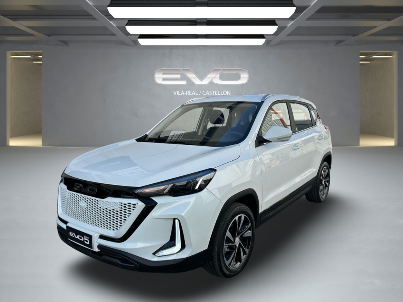 EVO 5  1.6 - - Foto 2