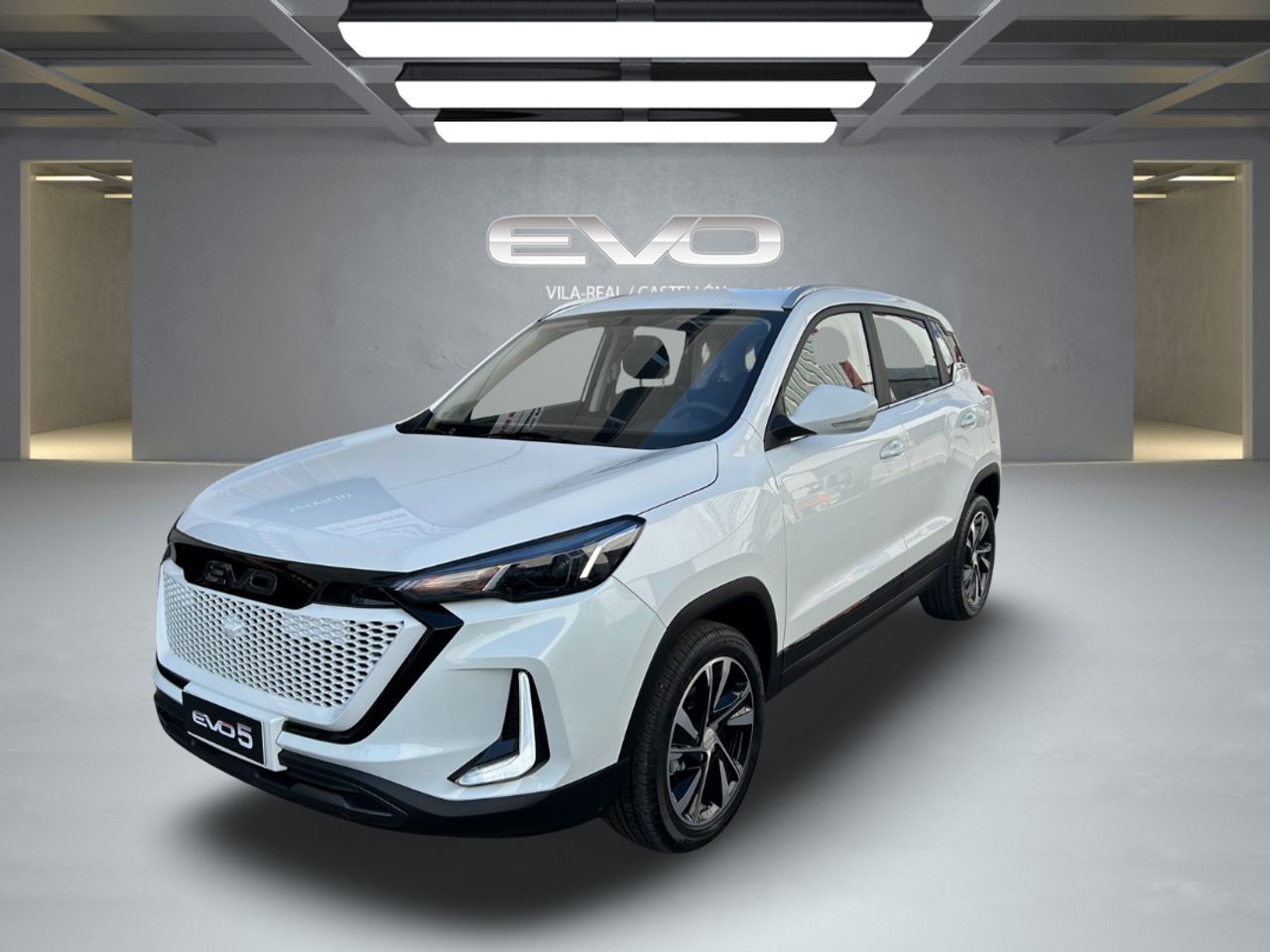 Evo  de segunda mano - evo evo 5 2024 /