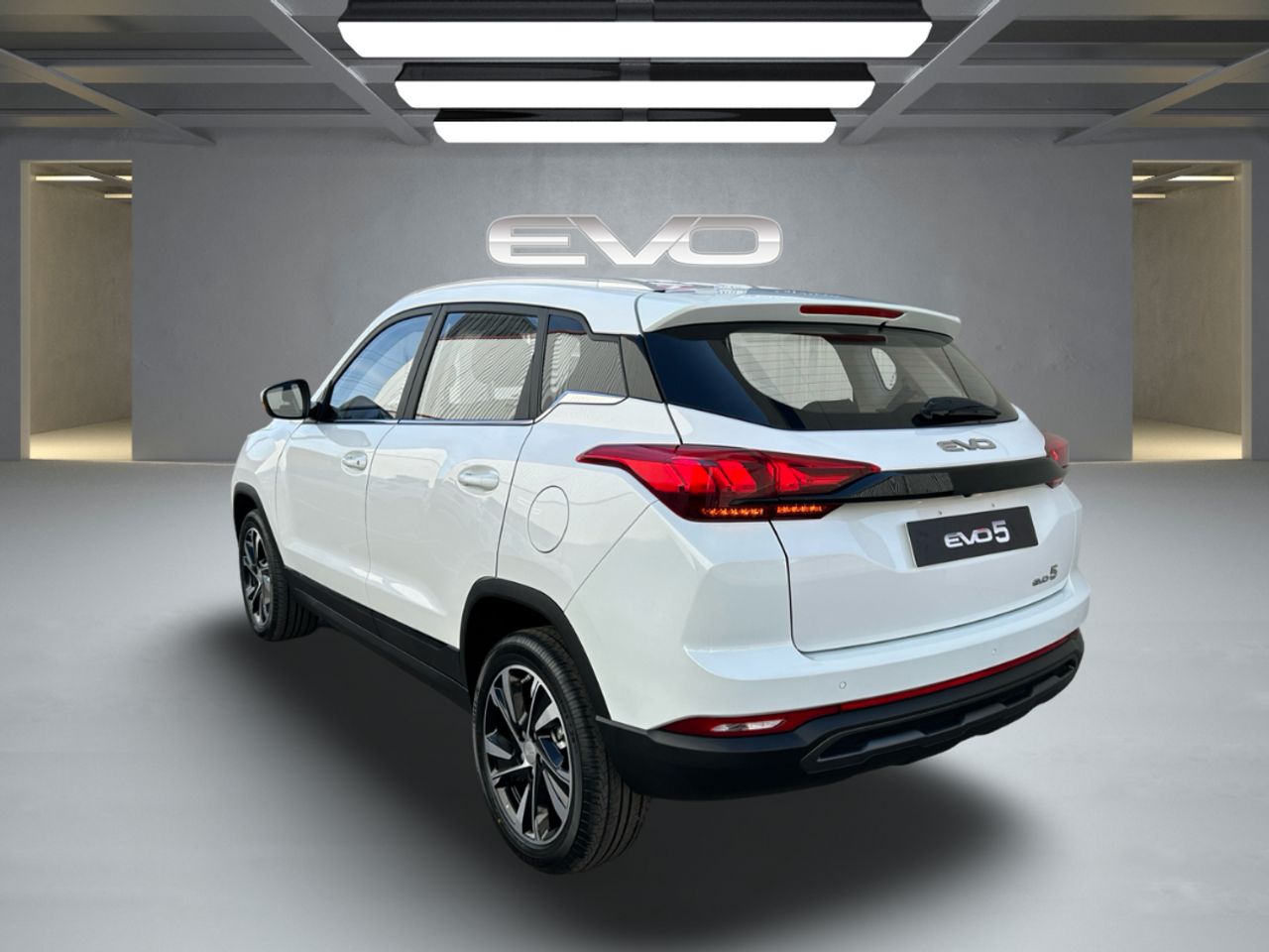 EVO 5  1.6 - - Foto 8