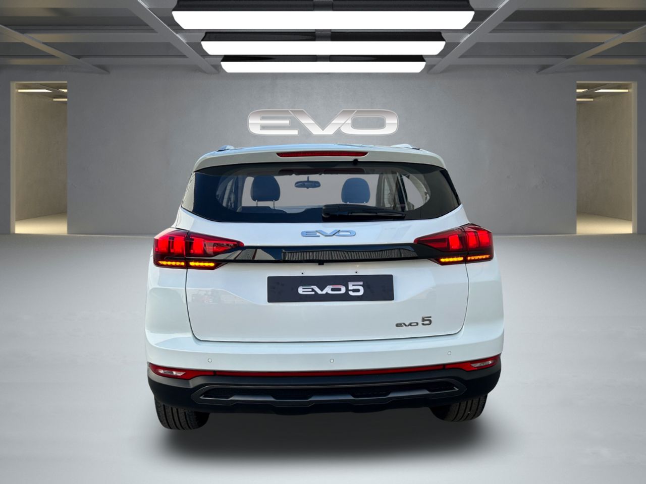 EVO evo 5  1.6 - - Foto 6