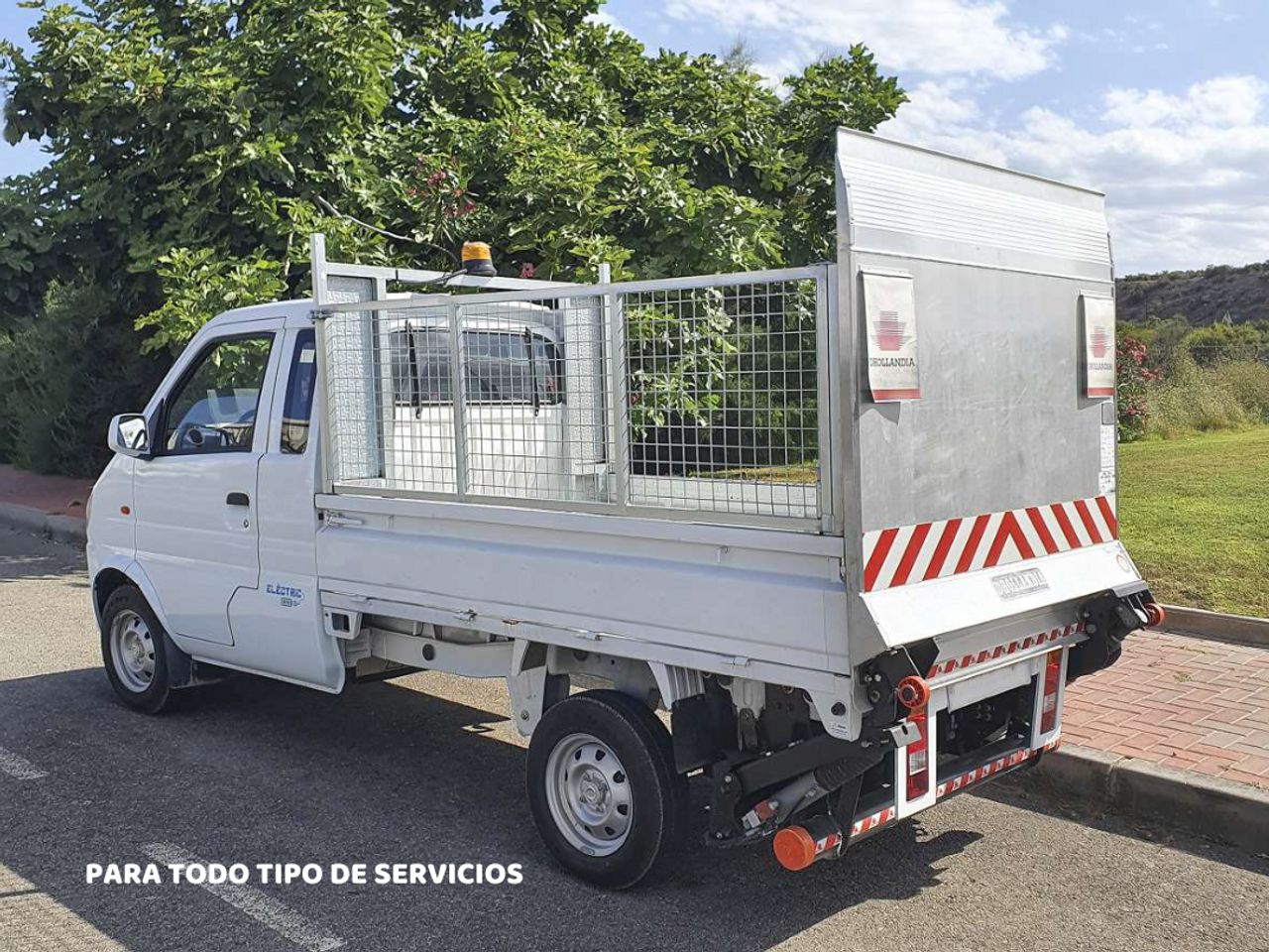 DFSK Serie K  Pick up K01He - - Foto 7