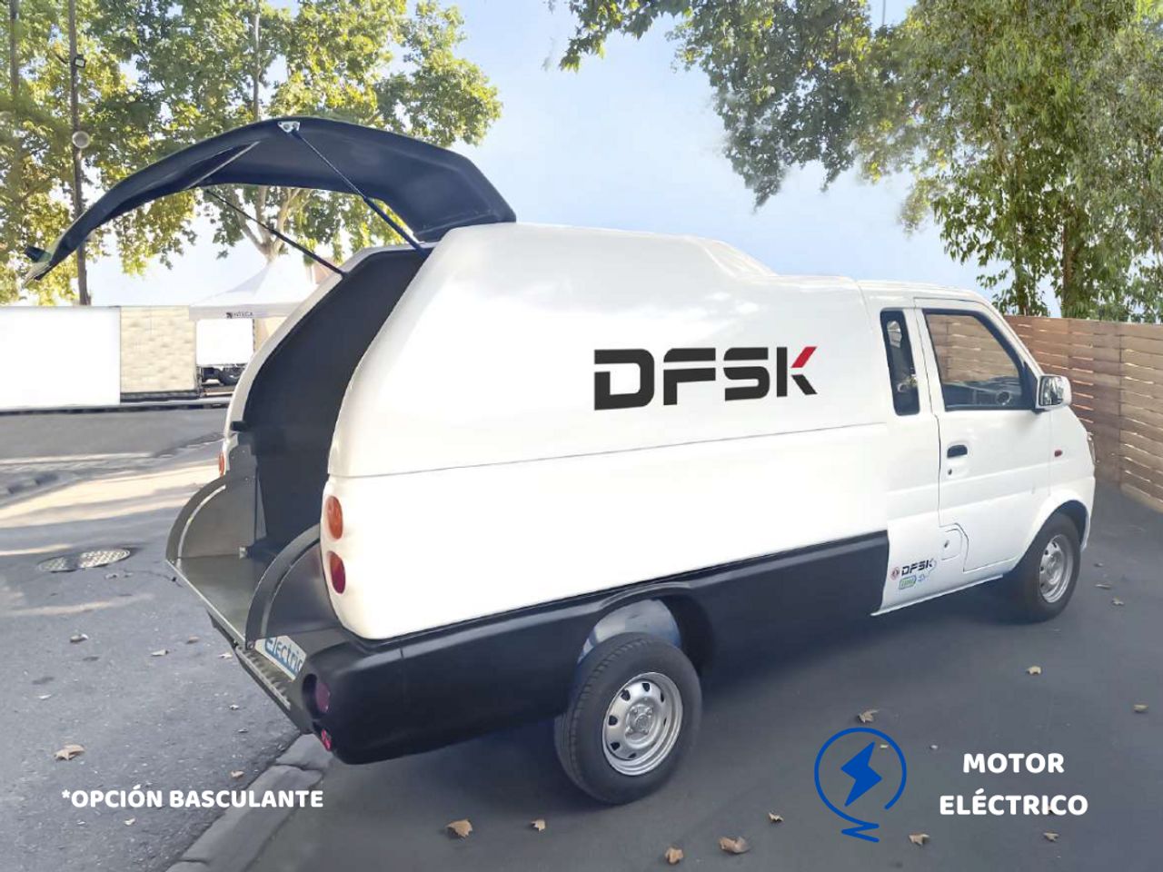 DFSK Serie K  Pick up K01He - - Foto 3