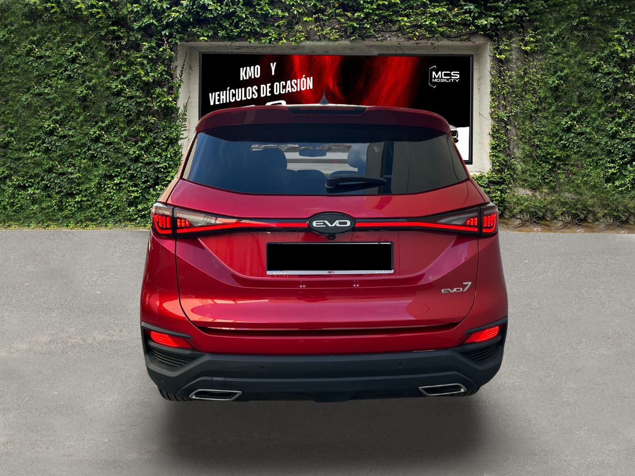 EVO 7  1.5 Turbo DCT 6 plazas - - Foto 6