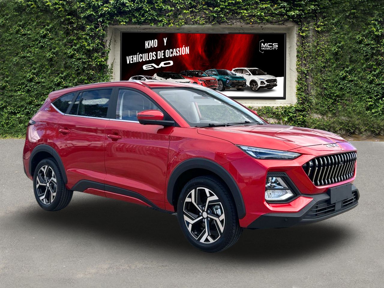 EVO 7  1.5 Turbo DCT 6 plazas - - Foto 4