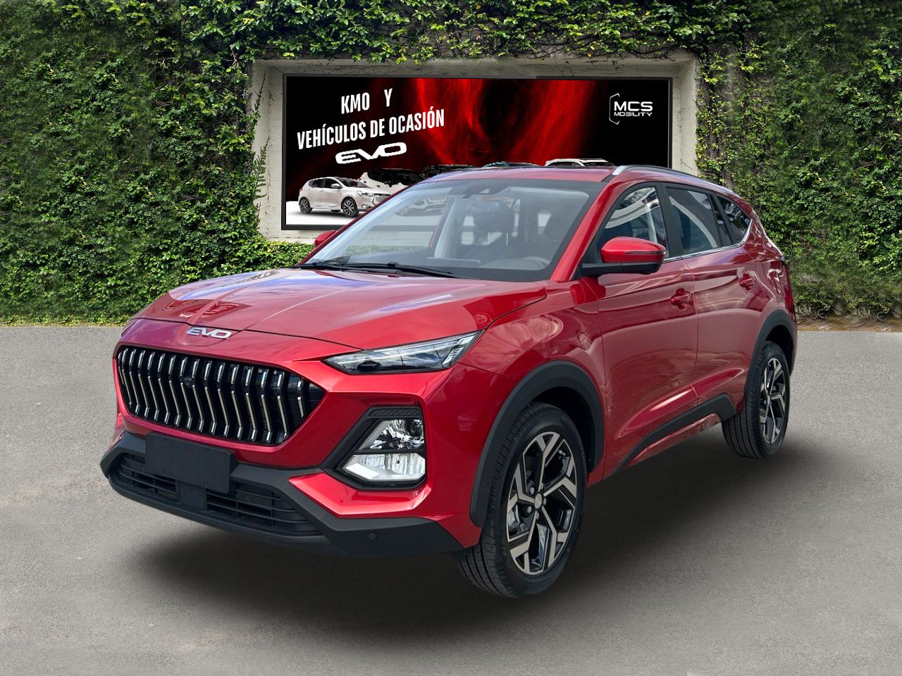 EVO 7  1.5 Turbo DCT 6 plazas - - Foto 2