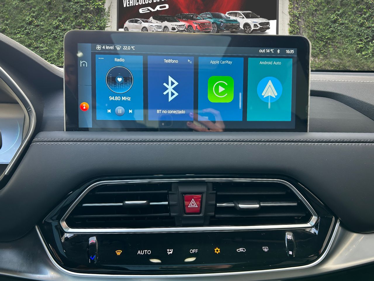 EVO 7  1.5 Turbo DCT 6 plazas - - Foto 23