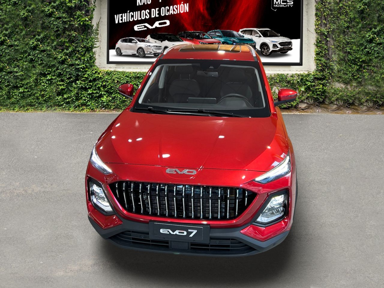 EVO 7  1.5 Turbo DCT 6 plazas - - Foto 35
