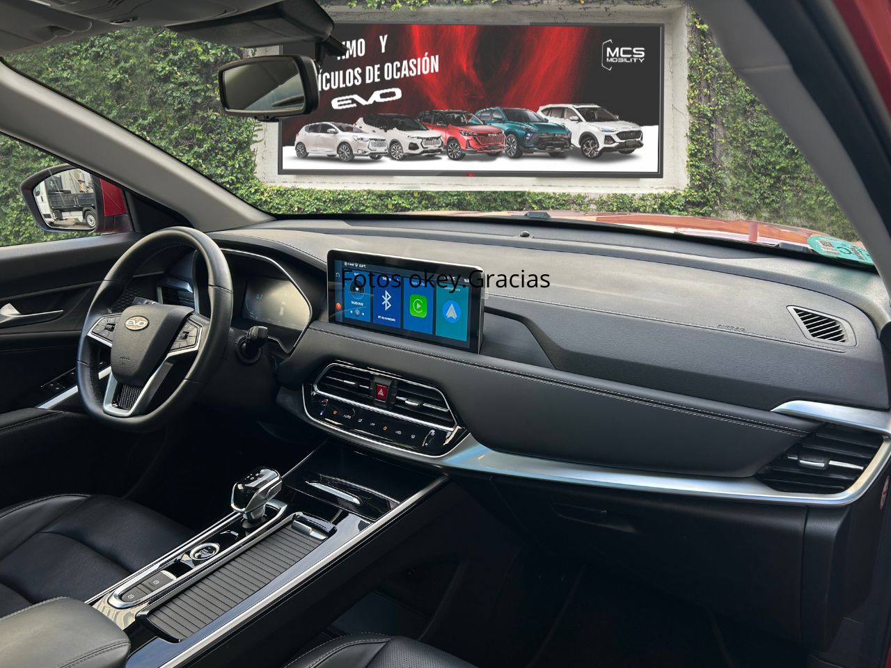 EVO 7  1.5 Turbo DCT 6 plazas - - Foto 14
