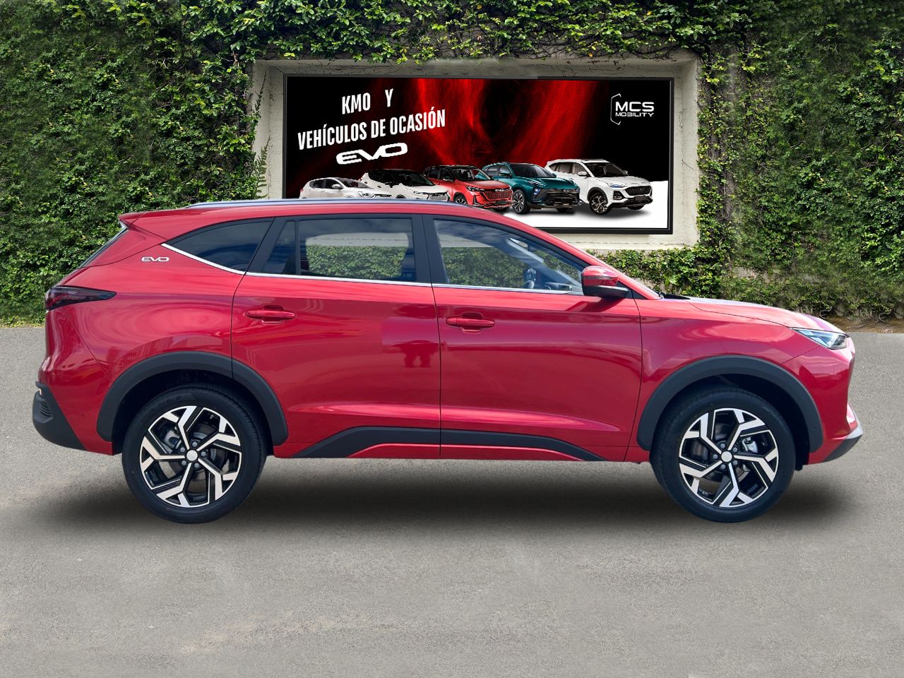 EVO 7  1.5 Turbo DCT 6 plazas - - Foto 5