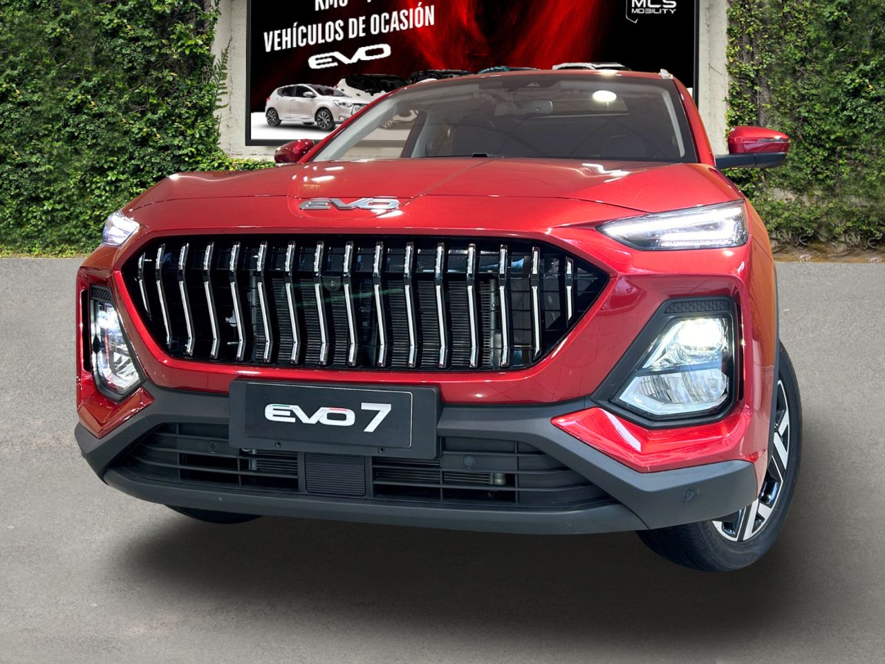 EVO 7  1.5 Turbo DCT 6 plazas - - Foto 36