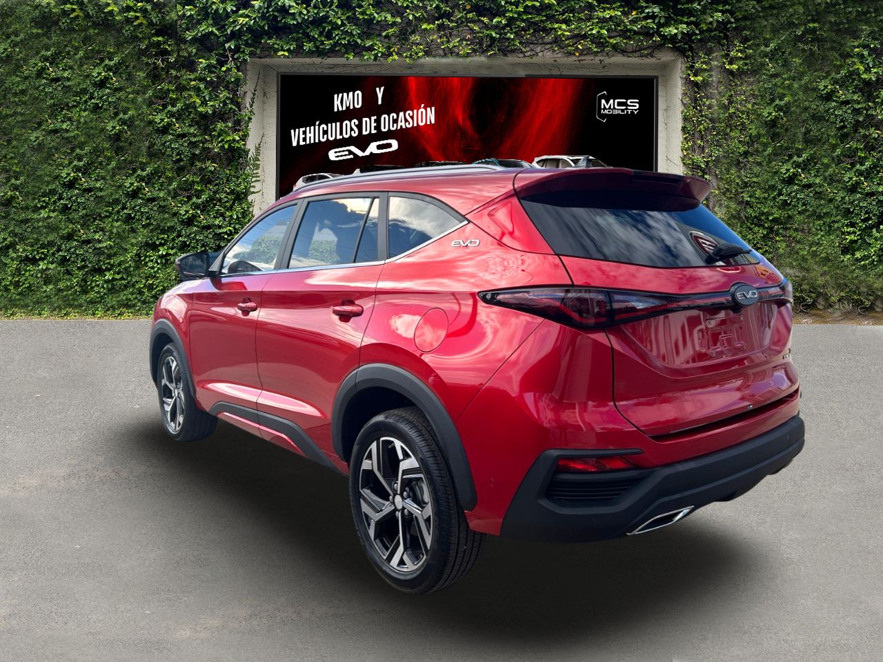 EVO 7  1.5 Turbo DCT 6 plazas - - Foto 8