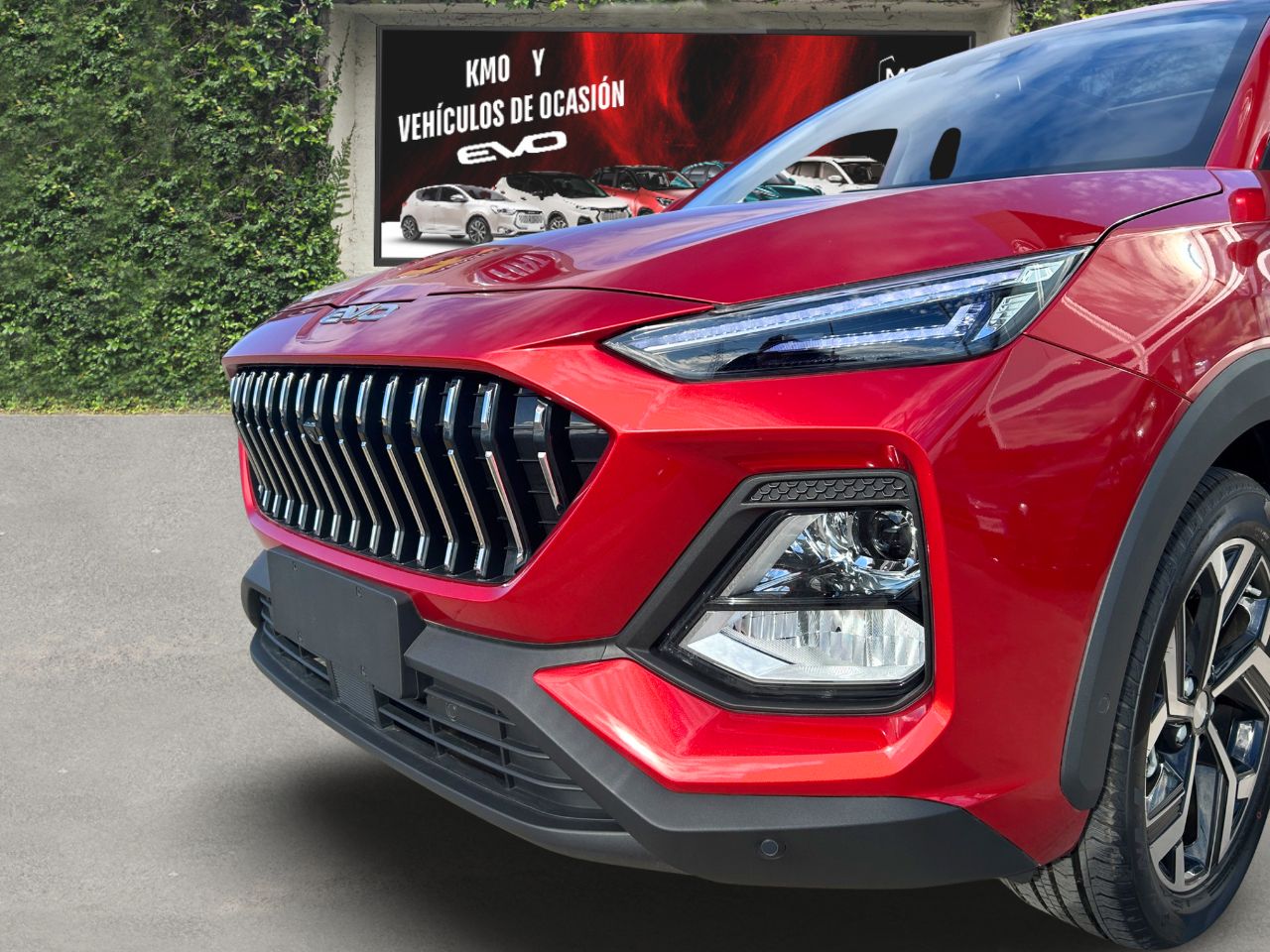 EVO 7  1.5 Turbo DCT 6 plazas - - Foto 37