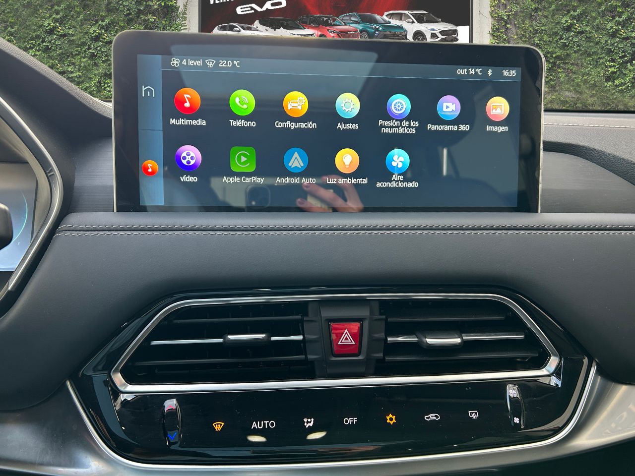 EVO 7  1.5 Turbo DCT 6 plazas - - Foto 24