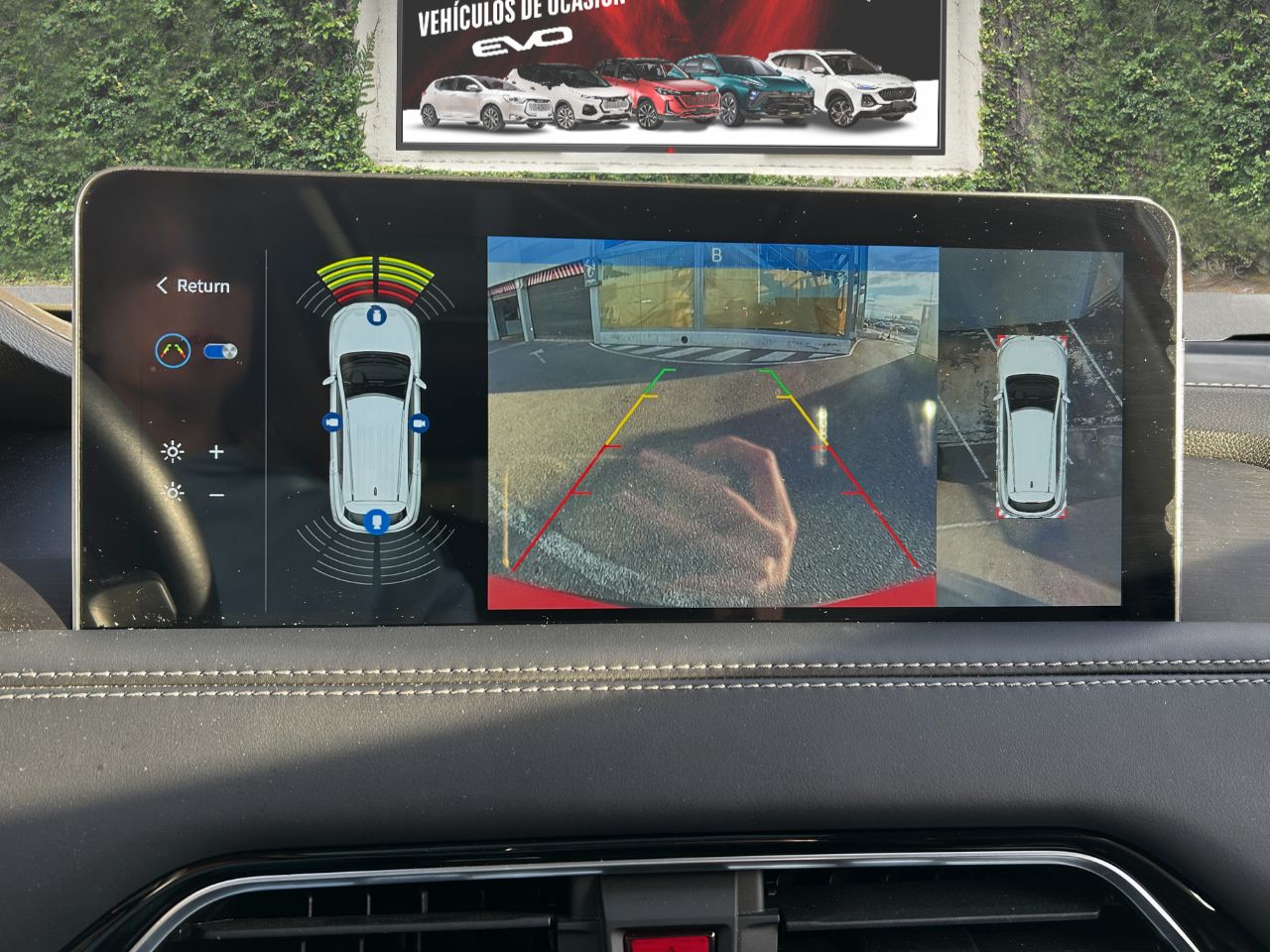 EVO 7  1.5 Turbo DCT 6 plazas - - Foto 25