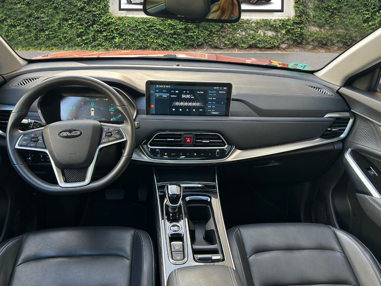 EVO 7  1.5 Turbo DCT 6 plazas - - Foto 9