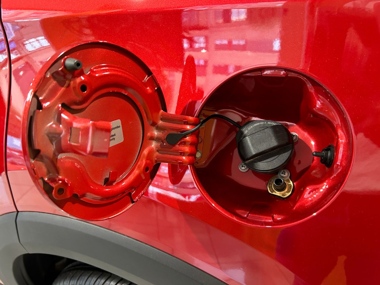 EVO 7  1.5 Turbo DCT 7 plazas GLP - - Foto 36