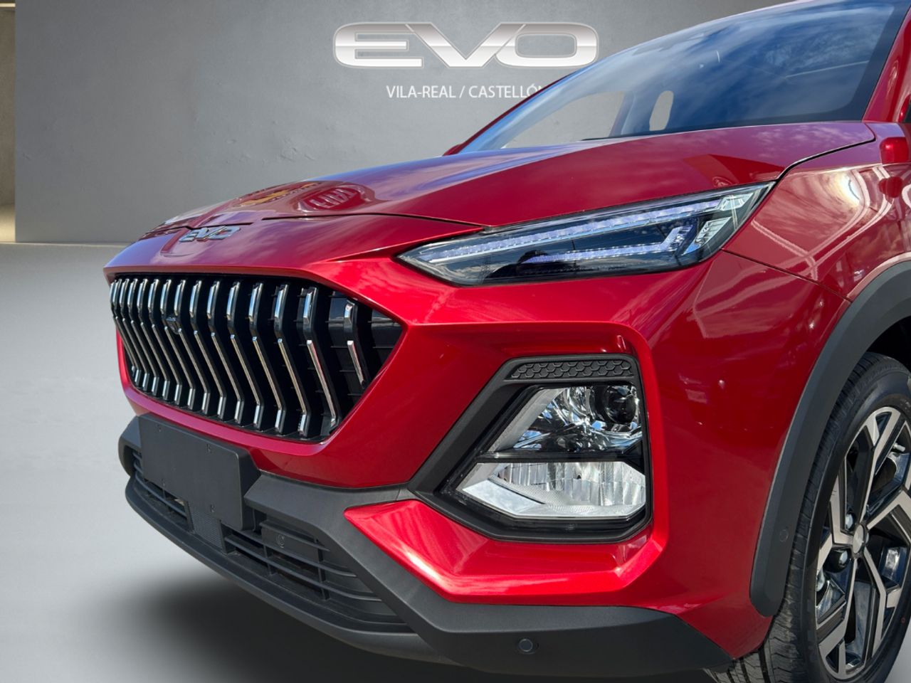 EVO 7  1.5 Turbo DCT 7 plazas GLP - - Foto 32