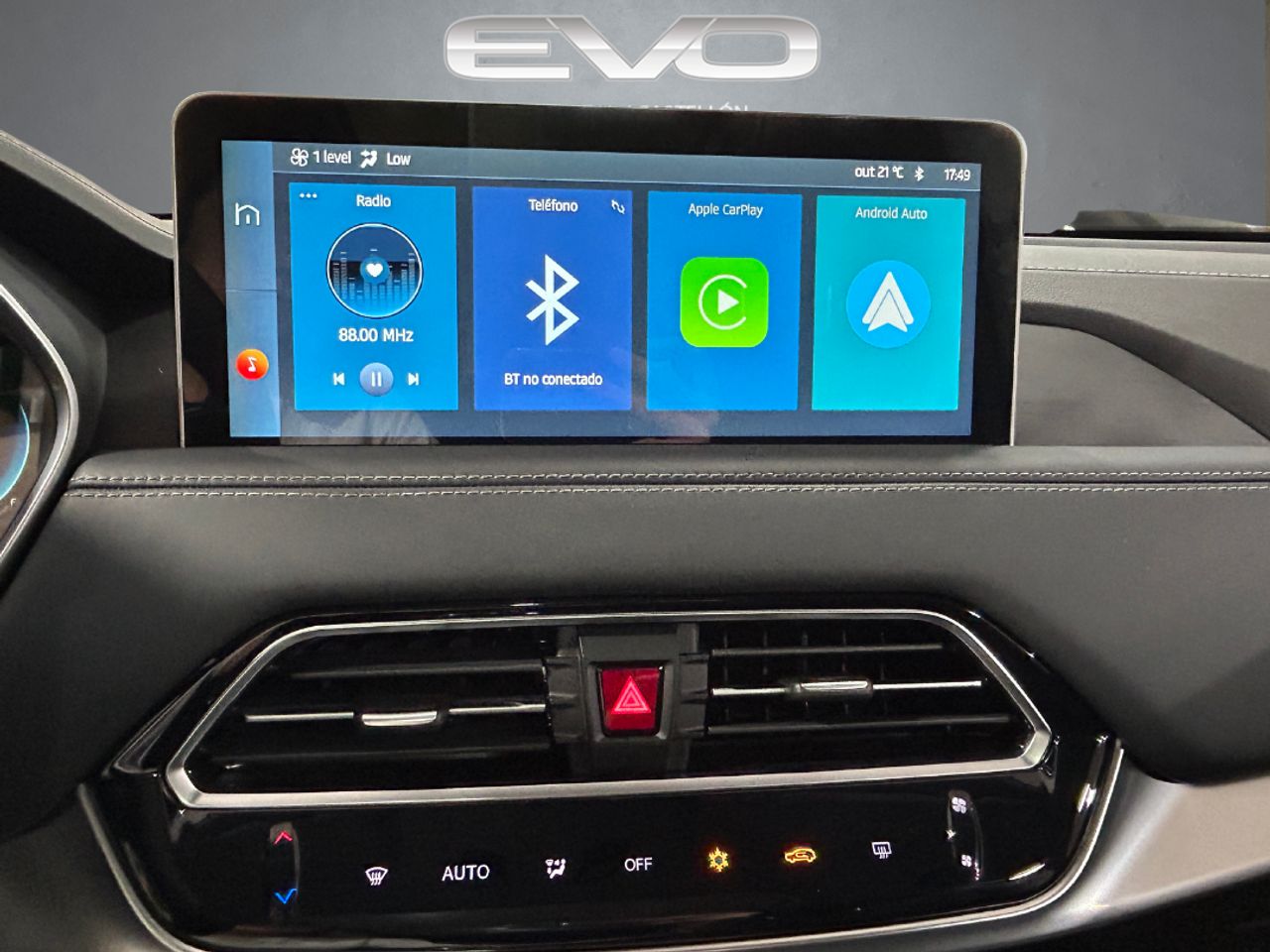 EVO 7  1.5 Turbo DCT 7 plazas GLP - - Foto 21