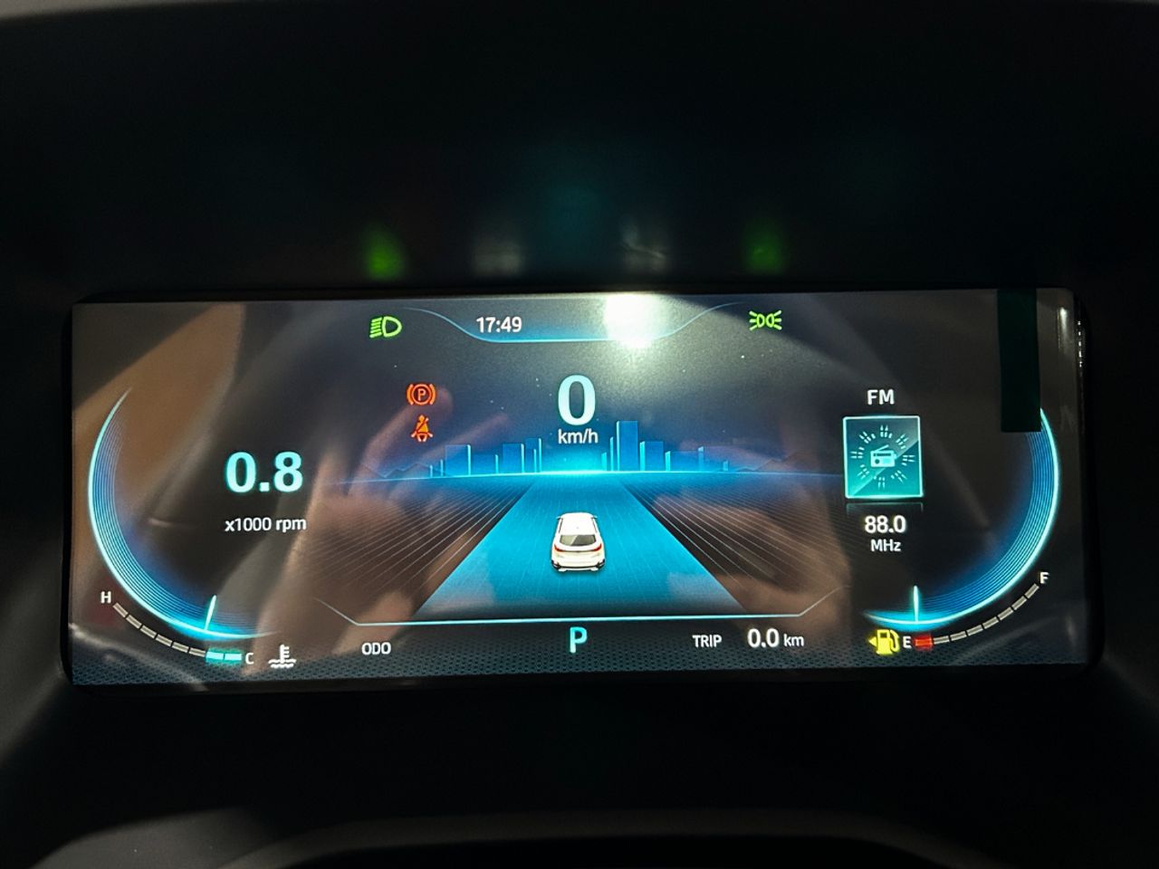 EVO 7  1.5 Turbo DCT 7 plazas GLP - - Foto 15