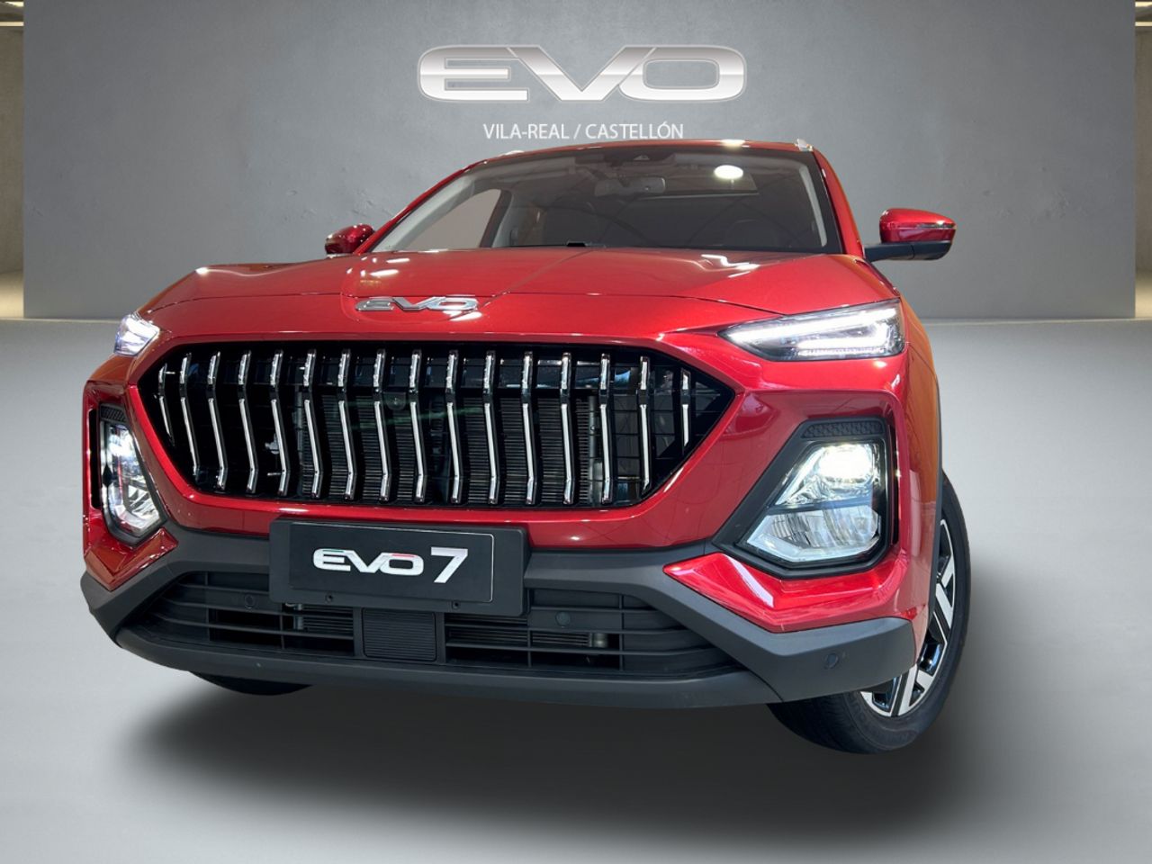 EVO 7  1.5 Turbo DCT 7 plazas GLP - - Foto 29