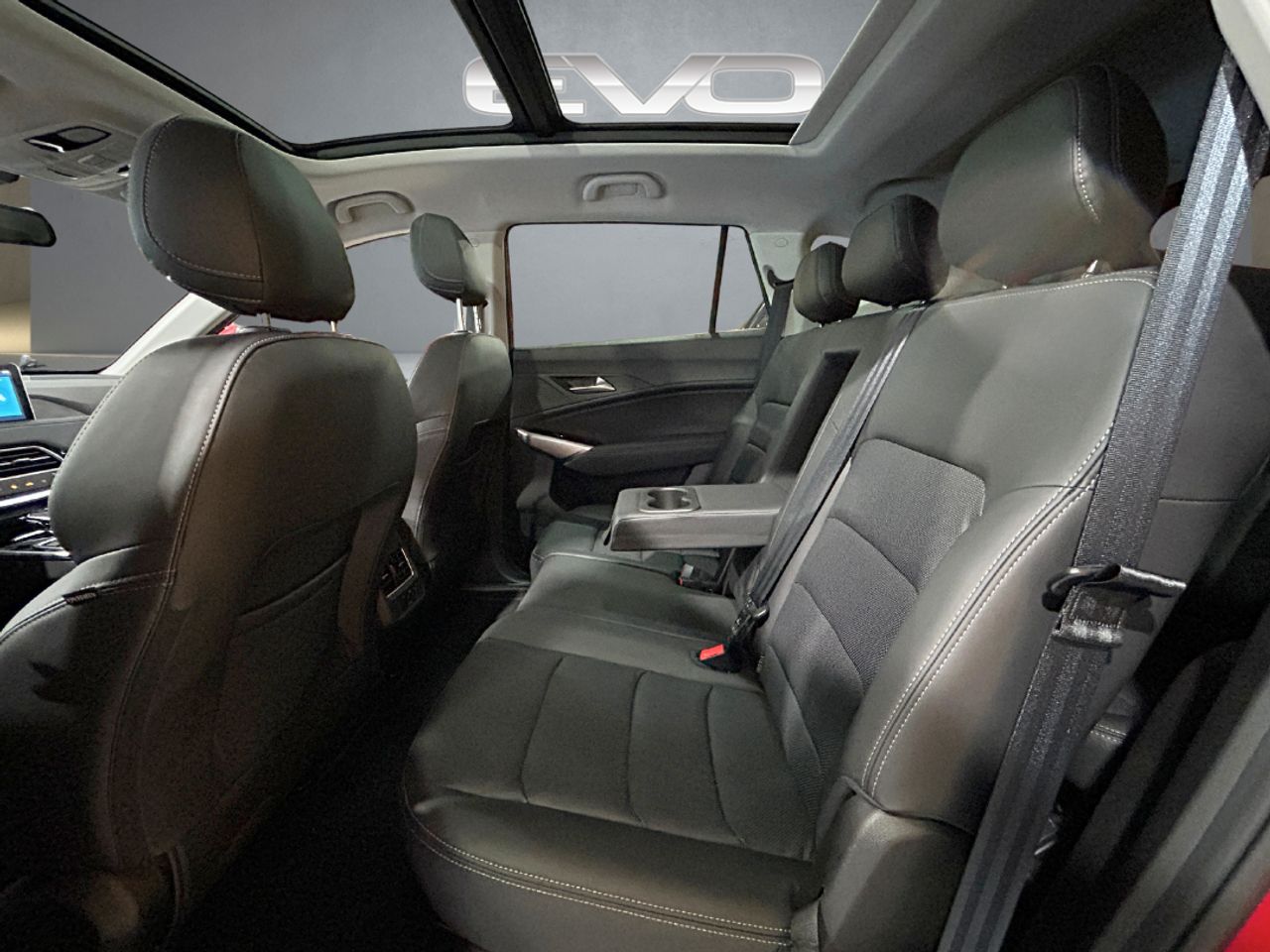 EVO 7  1.5 Turbo DCT 7 plazas GLP - - Foto 11