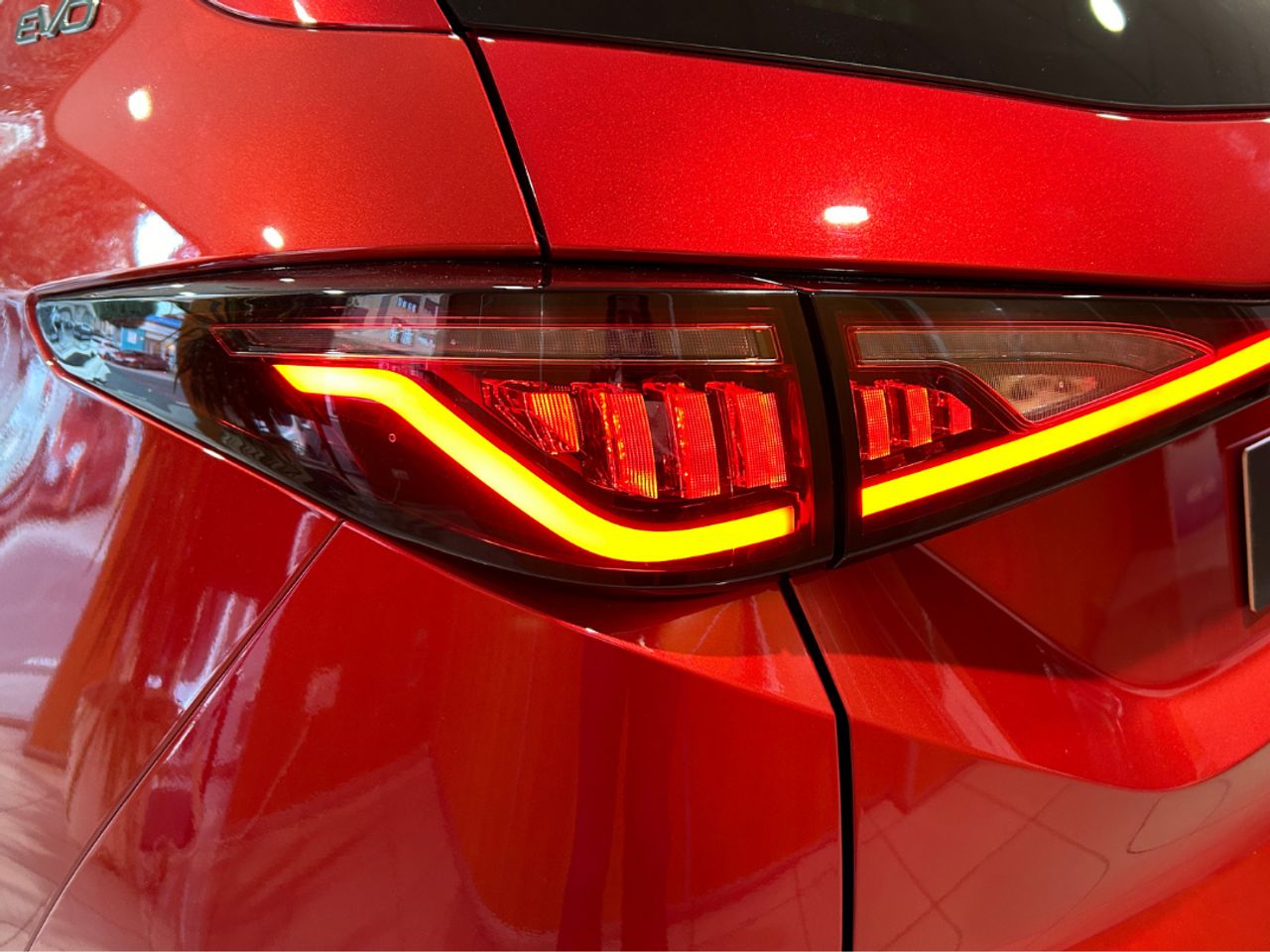 EVO 7  1.5 Turbo DCT 7 plazas GLP - - Foto 34