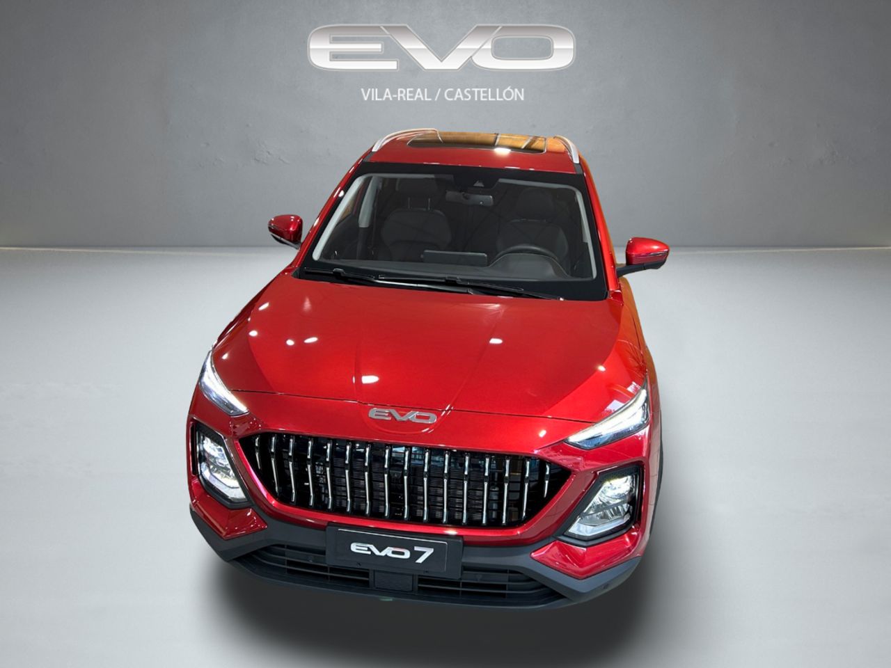 EVO 7  1.5 Turbo DCT 7 plazas GLP - - Foto 30