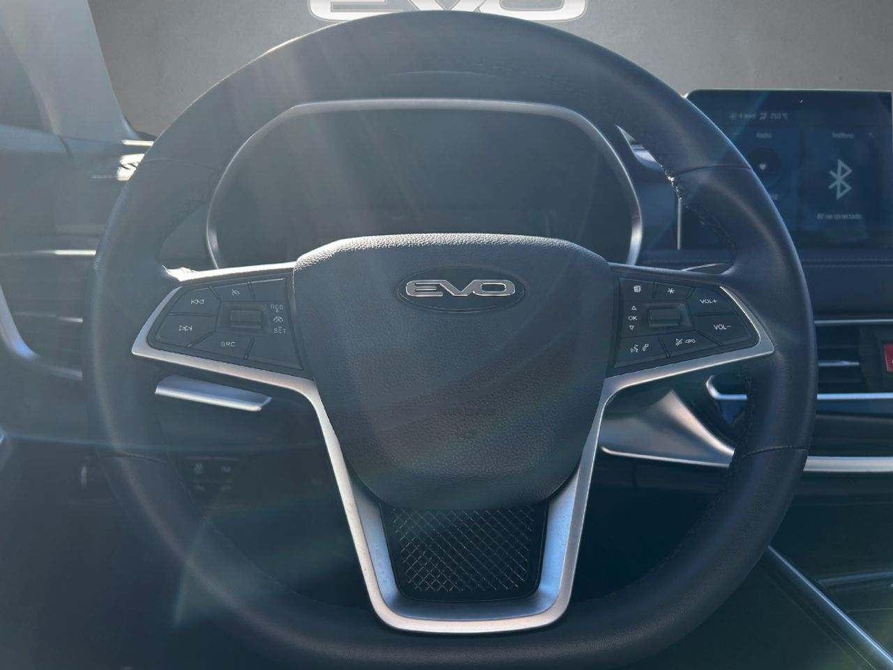 EVO 7  1.5 Turbo DCT 7 plazas GLP - - Foto 16