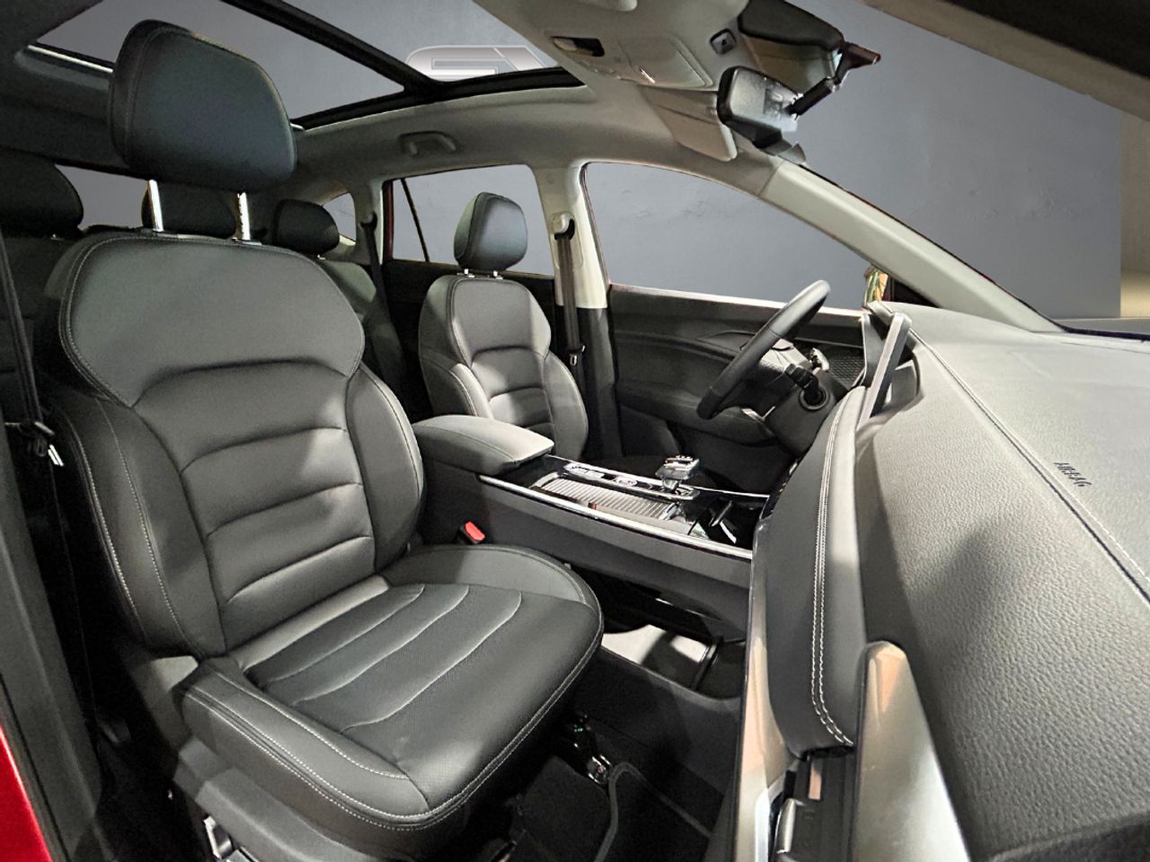 EVO 7  1.5 Turbo DCT 7 plazas GLP - - Foto 13