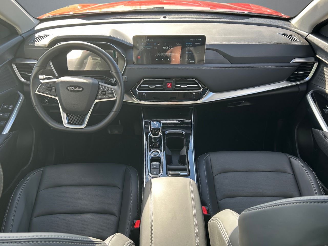 EVO 7  1.5 Turbo DCT 7 plazas GLP - - Foto 9