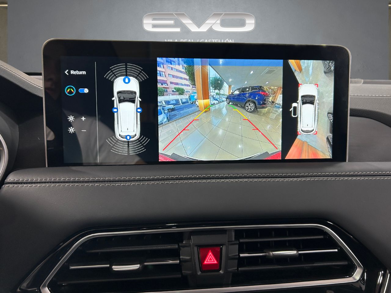 EVO 7  1.5 Turbo DCT 7 plazas GLP - - Foto 22
