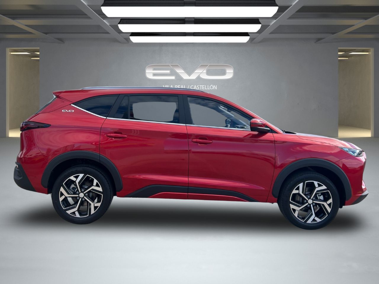 EVO 7  1.5 Turbo DCT 7 plazas GLP - - Foto 5