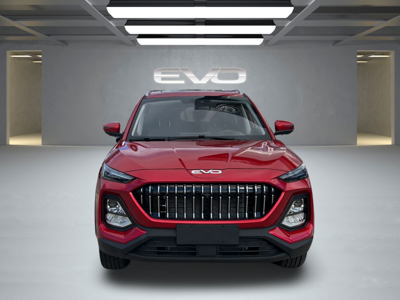 EVO 7  1.5 Turbo DCT 7 plazas GLP - - Foto 3