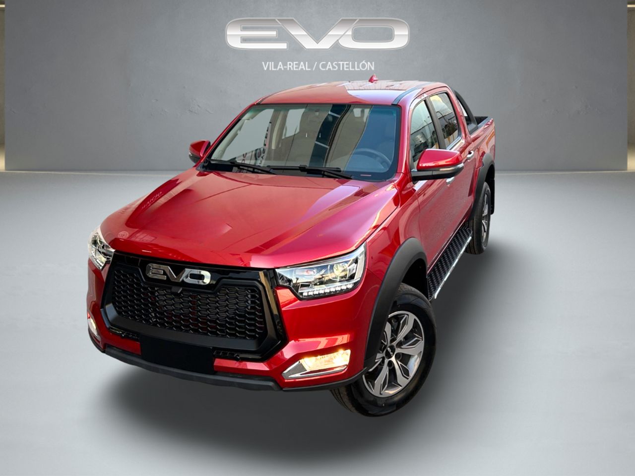 EVO CROSS4  2.0 Turbo Diésel - - Foto 25