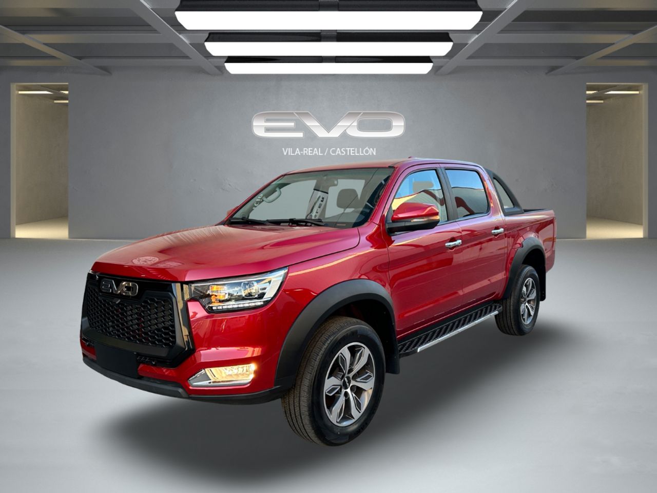 EVO CROSS4  2.0 Turbo Diésel - - Foto 2