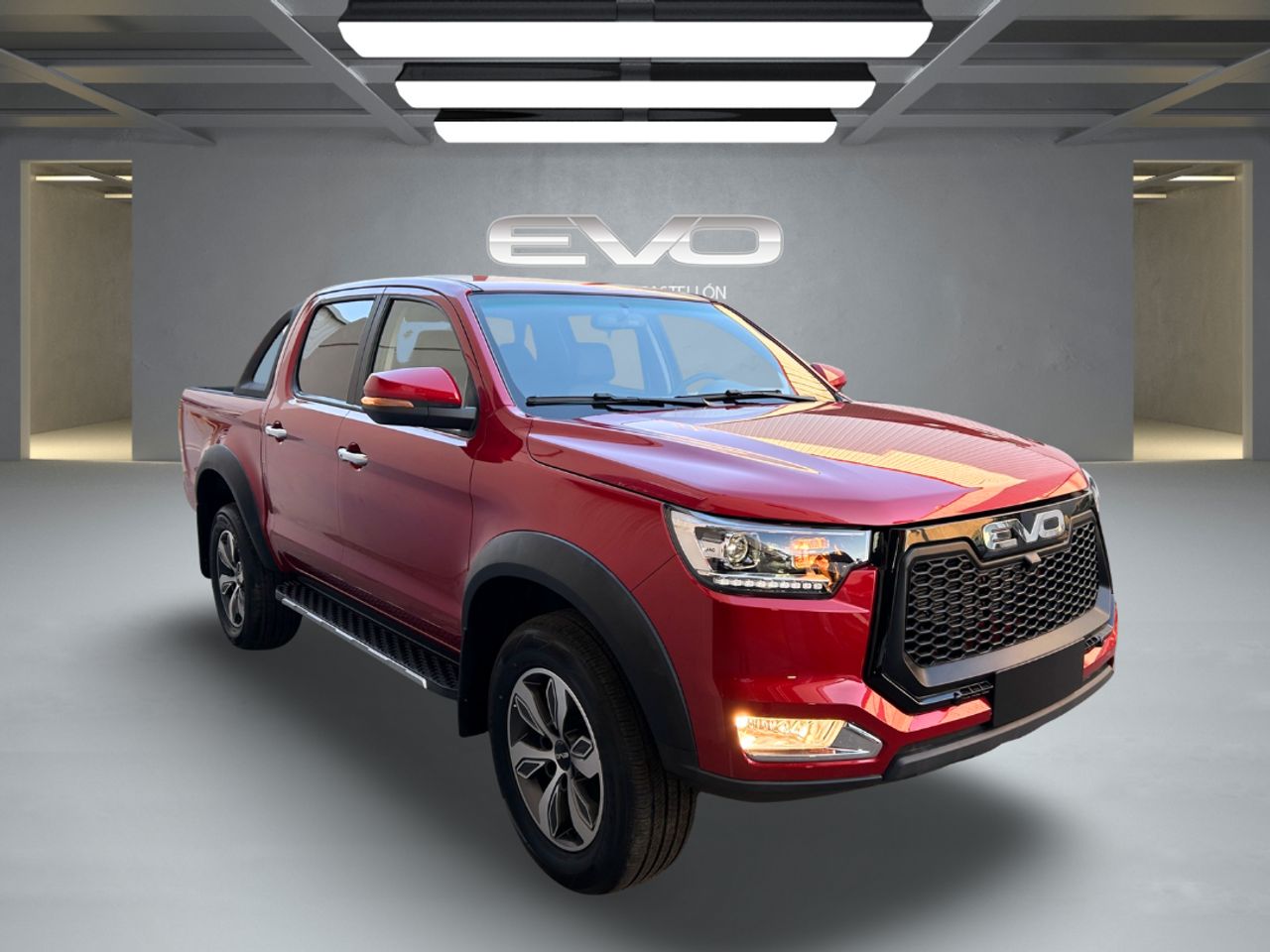 EVO CROSS4  2.0 Turbo Diésel - - Foto 4