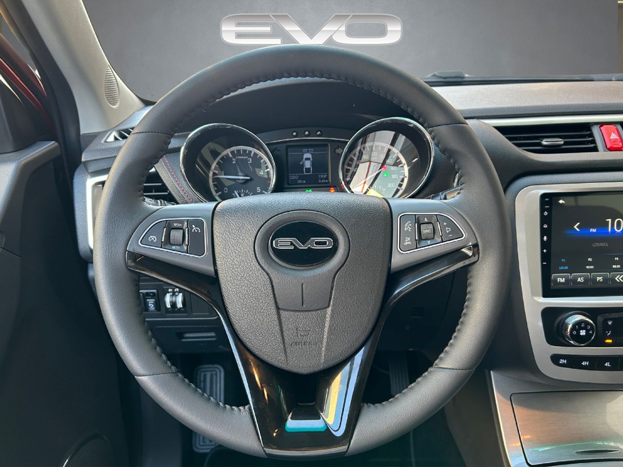 EVO CROSS4  2.0 Turbo Diésel - - Foto 16