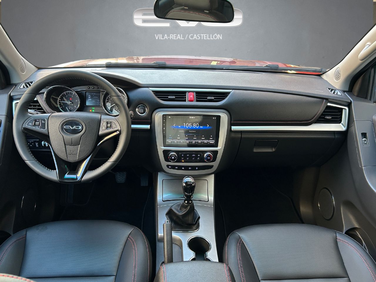 EVO CROSS4  2.0 Turbo Diésel - - Foto 9