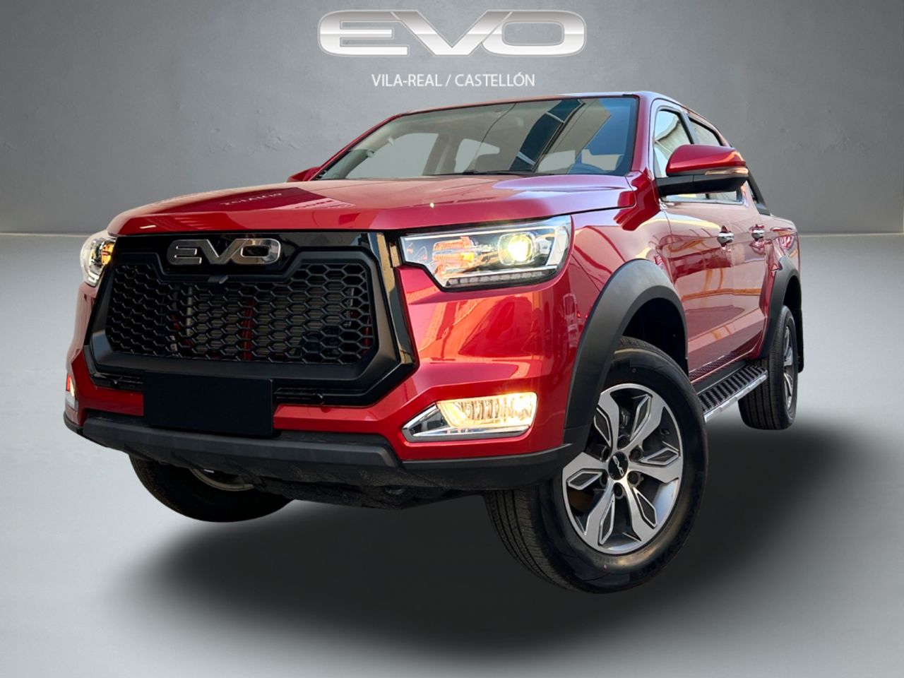 EVO CROSS4  2.0 Turbo Diésel - - Foto 24