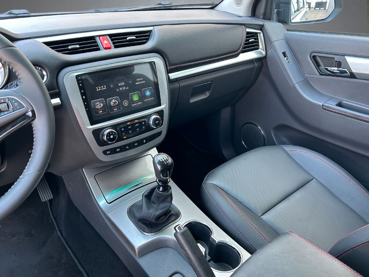 EVO CROSS4  2.0 Turbo Diésel - - Foto 20