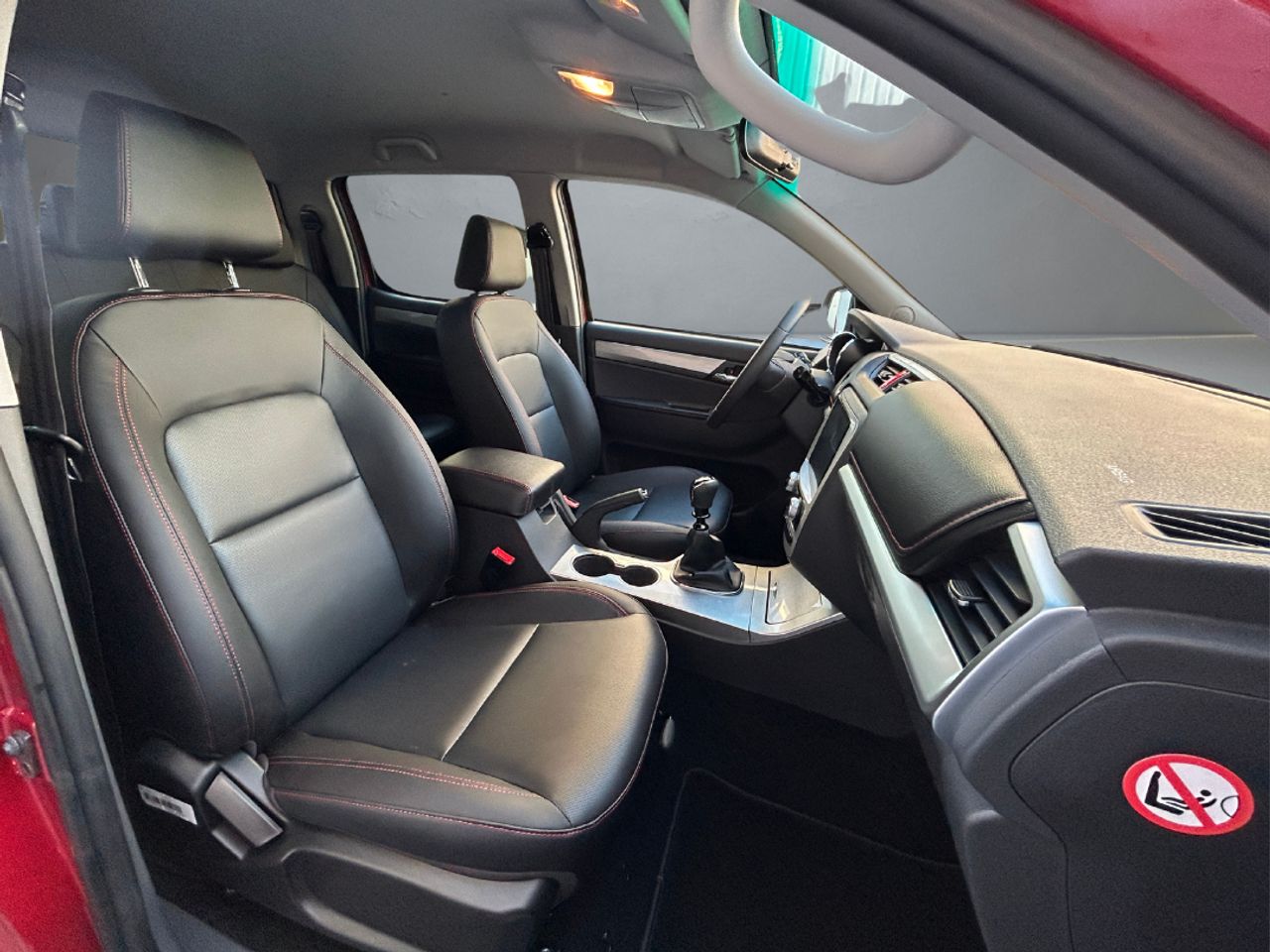 EVO CROSS4  2.0 Turbo Diésel - - Foto 13