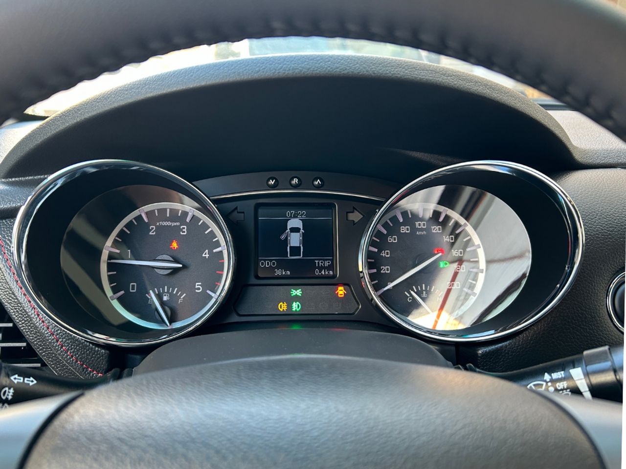 EVO CROSS4  2.0 Turbo Diésel - - Foto 15